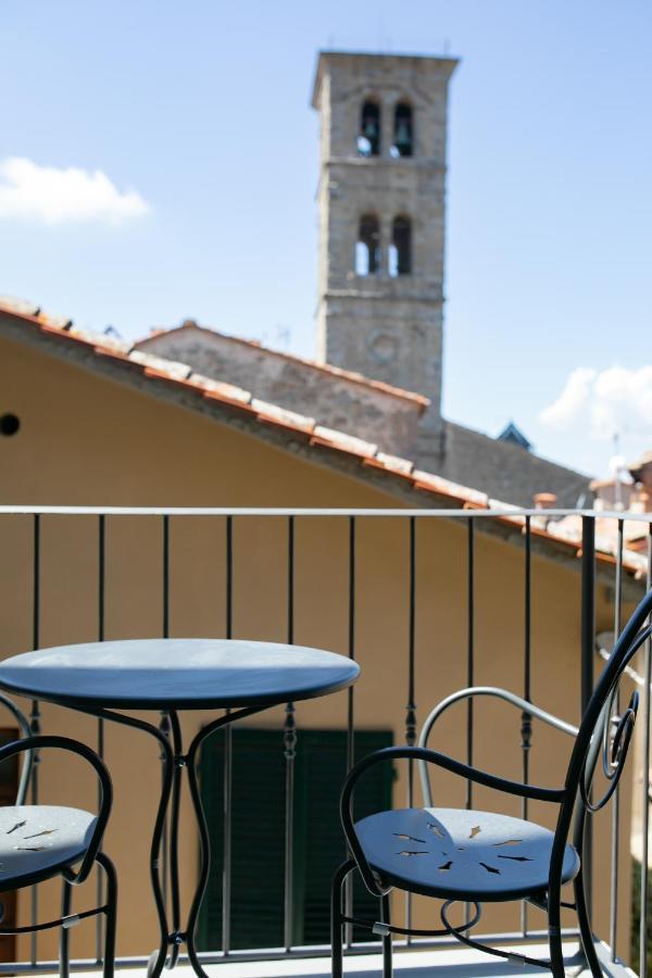 Ferienwohnung La Casa Di Lucia Cortona Exterior foto