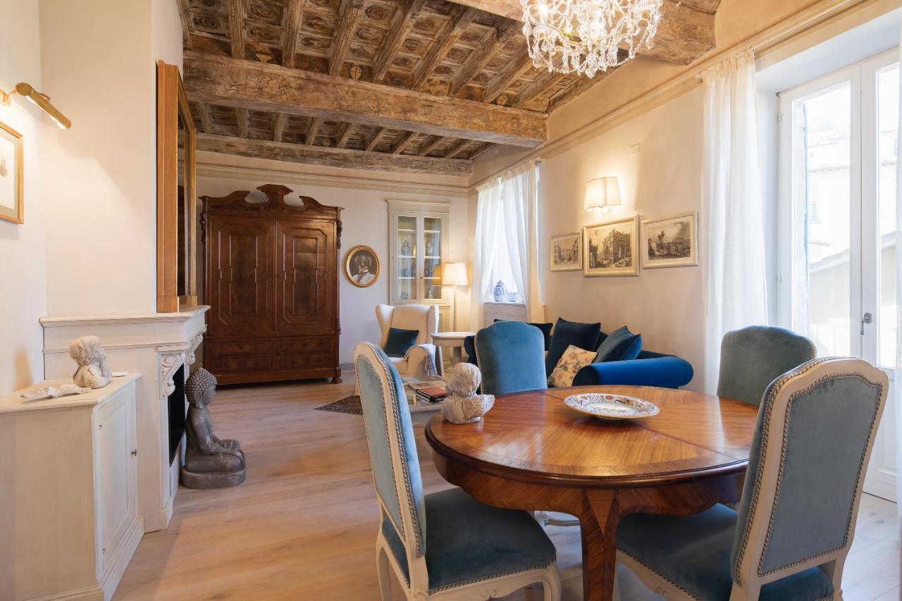 Ferienwohnung La Casa Di Lucia Cortona Exterior foto