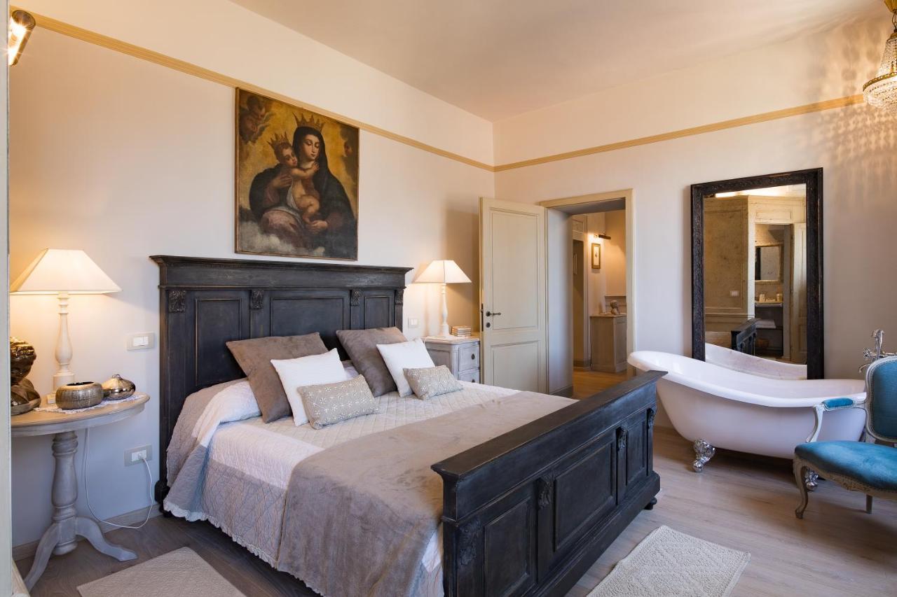 Ferienwohnung La Casa Di Lucia Cortona Exterior foto
