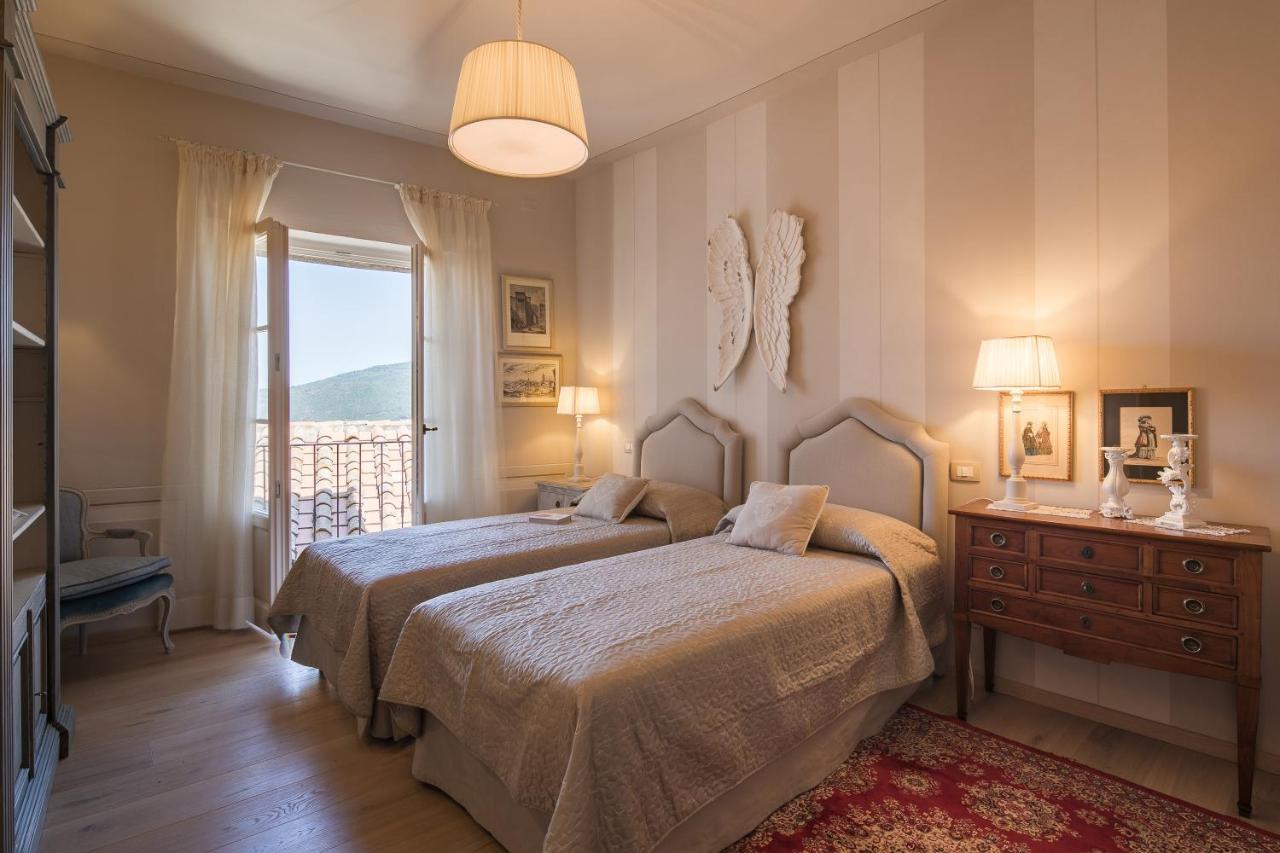 Ferienwohnung La Casa Di Lucia Cortona Exterior foto