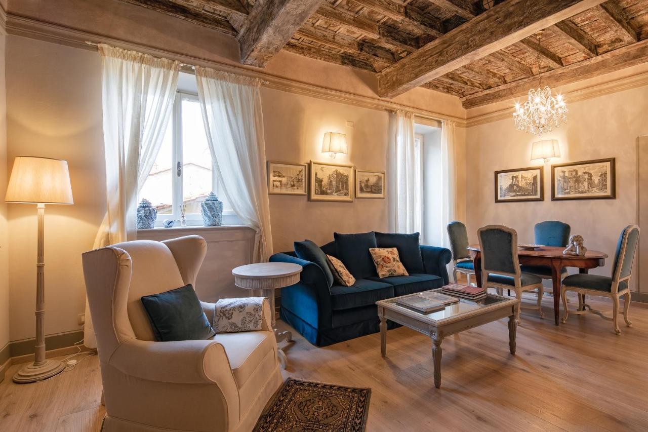 Ferienwohnung La Casa Di Lucia Cortona Exterior foto